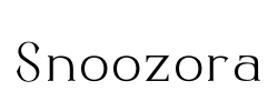 Snoozora - logo